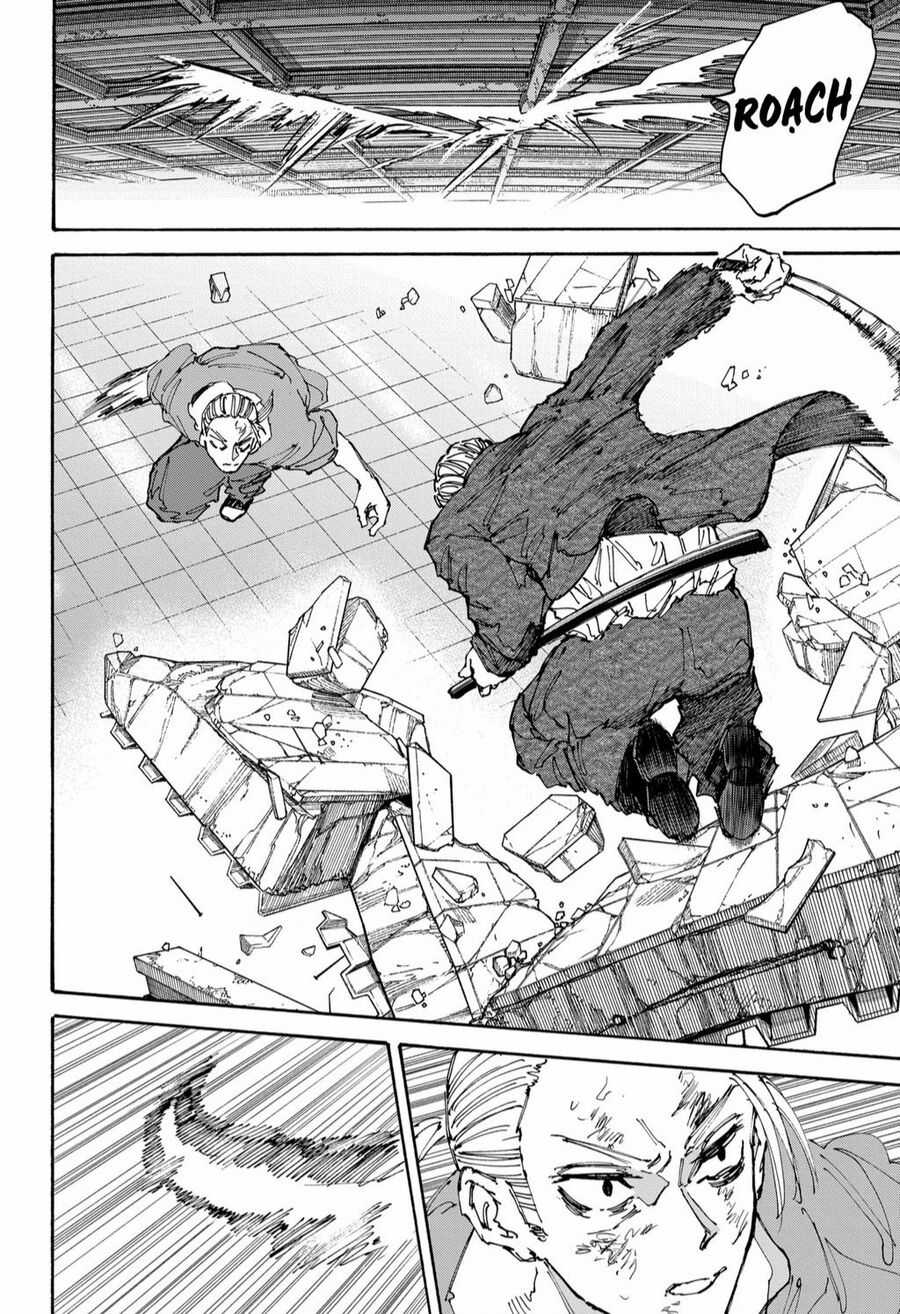 Sakamoto Days Chapter 165 trang 11