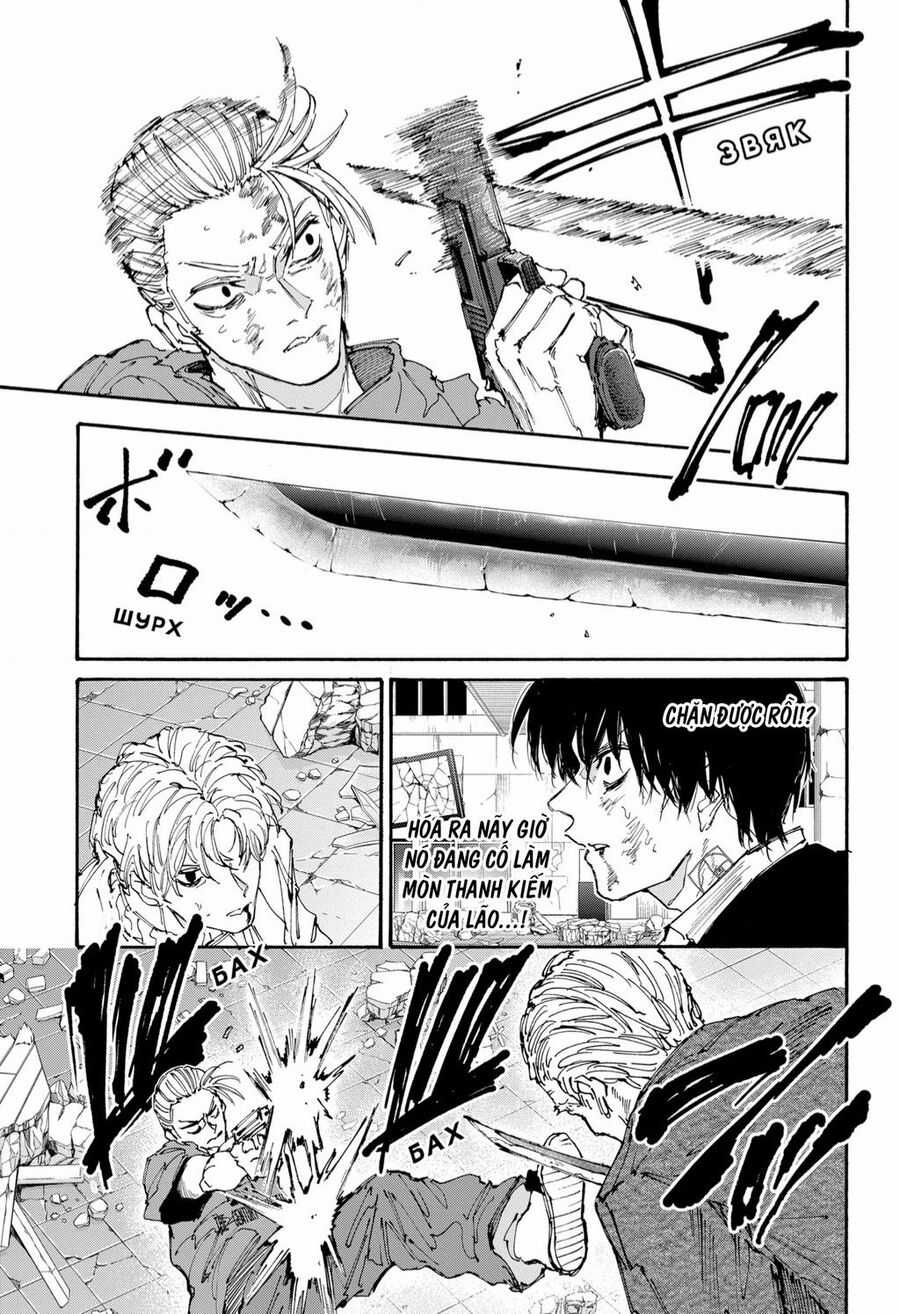 Sakamoto Days Chapter 165 trang 12