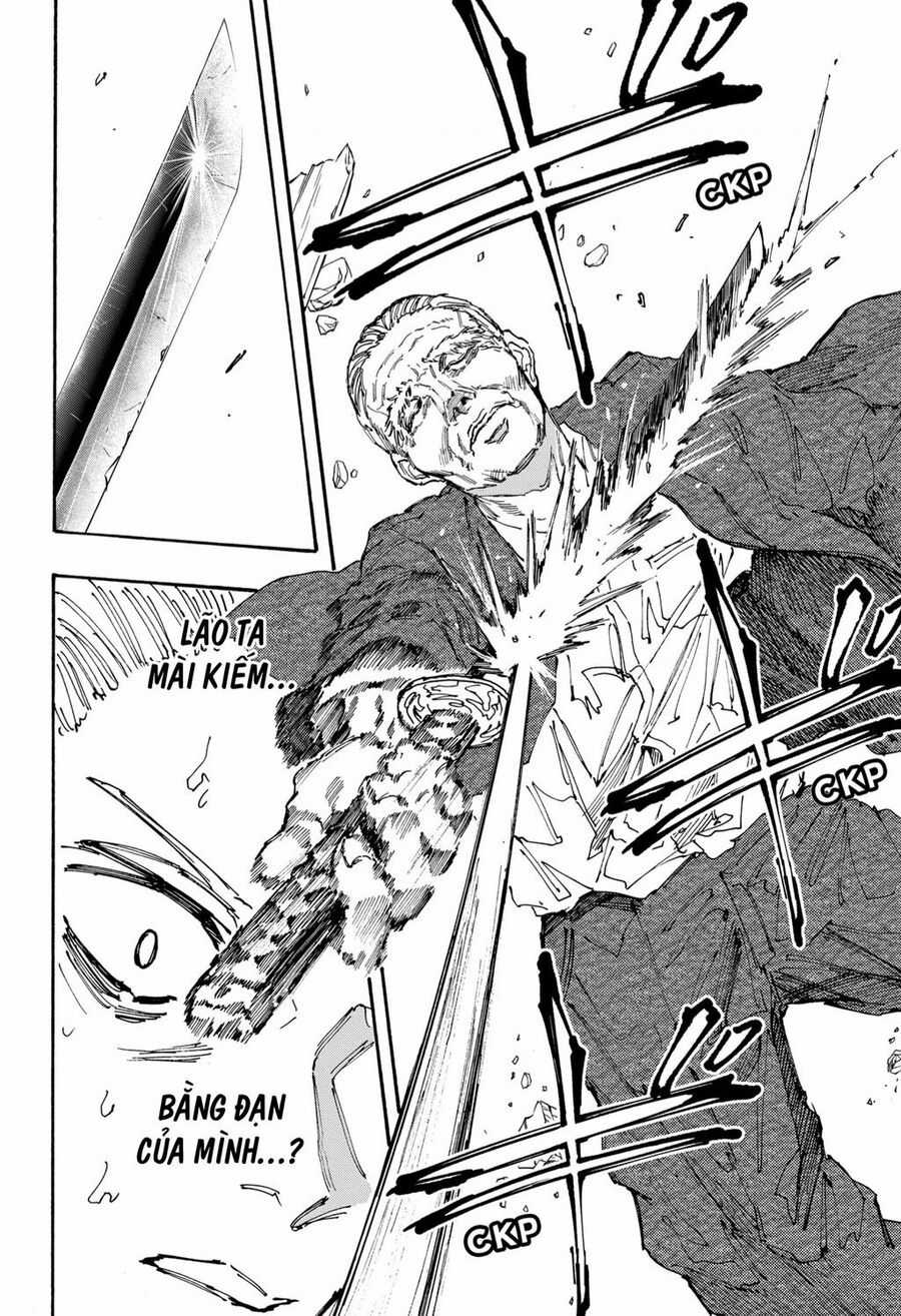 Sakamoto Days Chapter 165 trang 13