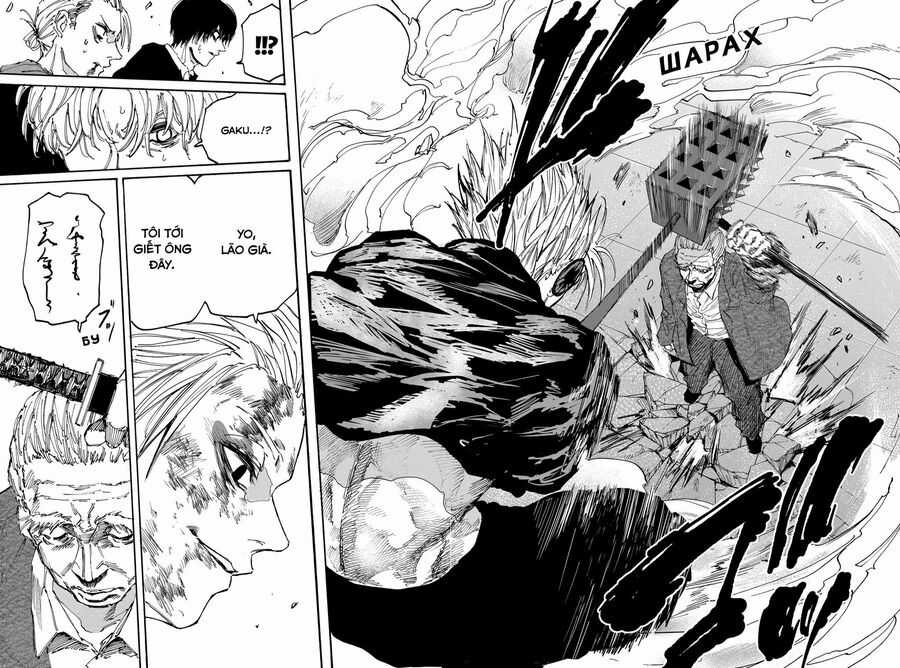 Sakamoto Days Chapter 165 trang 19