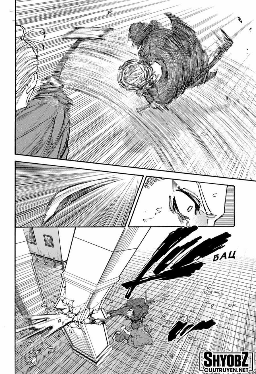 Sakamoto Days Chapter 165 trang 3