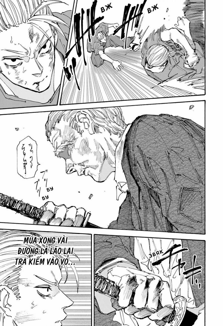 Sakamoto Days Chapter 165 trang 4