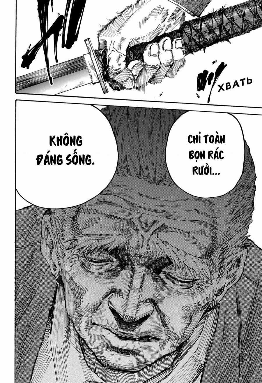 Sakamoto Days Chapter 166 trang 18