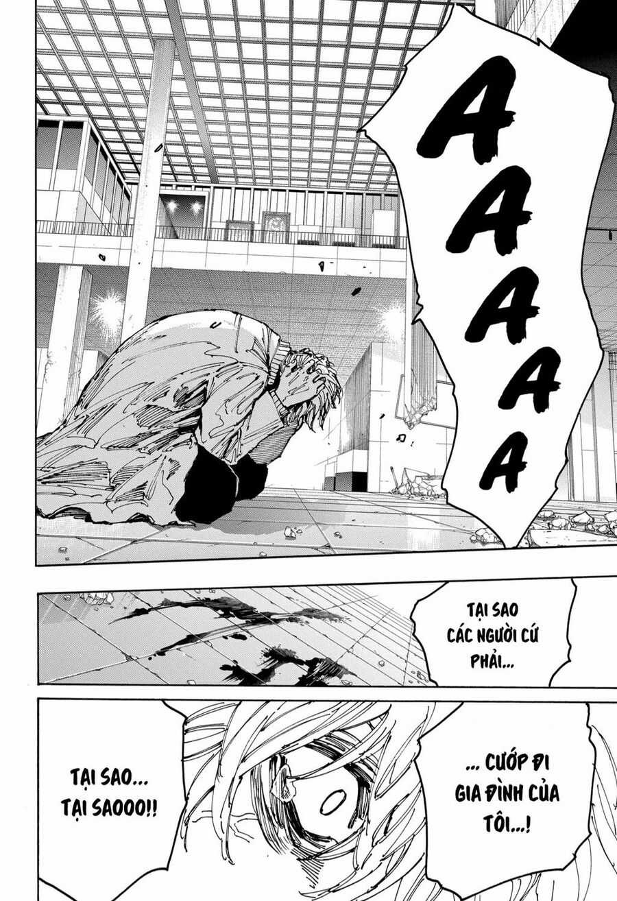 Sakamoto Days Chapter 167 trang 12