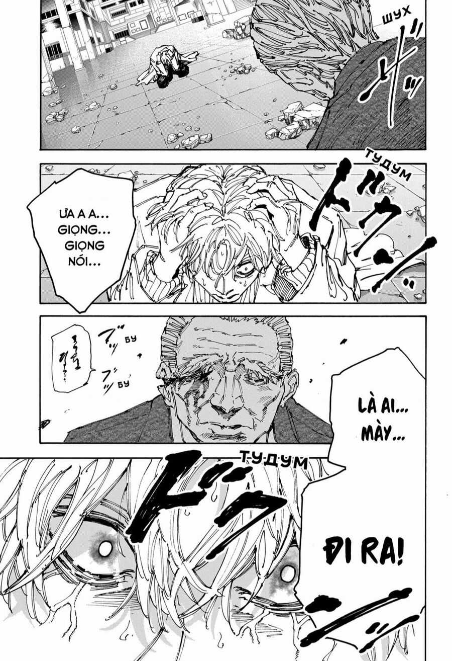 Sakamoto Days Chapter 167 trang 13