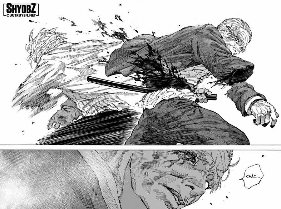 Sakamoto Days Chapter 167 trang 16