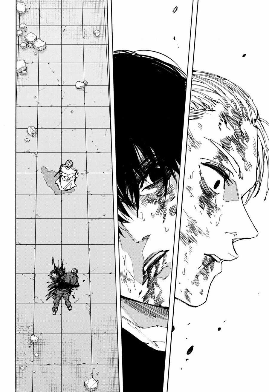 Sakamoto Days Chapter 167 trang 17
