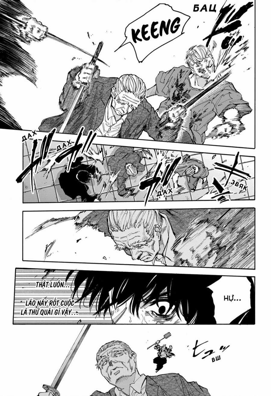 Sakamoto Days Chapter 167 trang 5