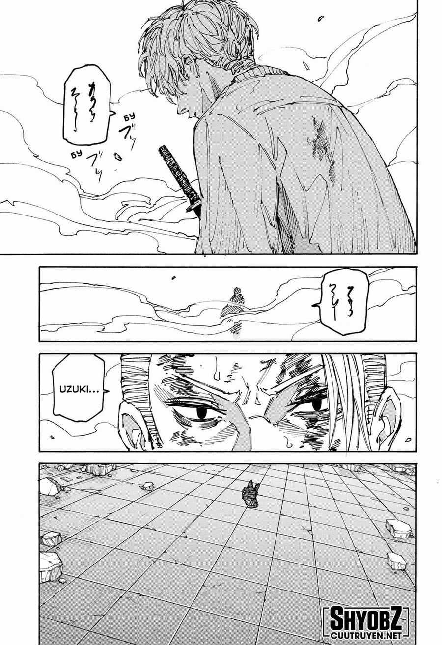 Sakamoto Days Chapter 168 trang 3