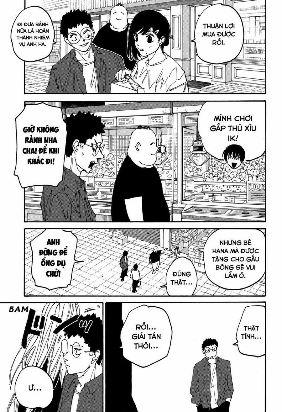 Sakamoto Days Chapter 169 trang 18