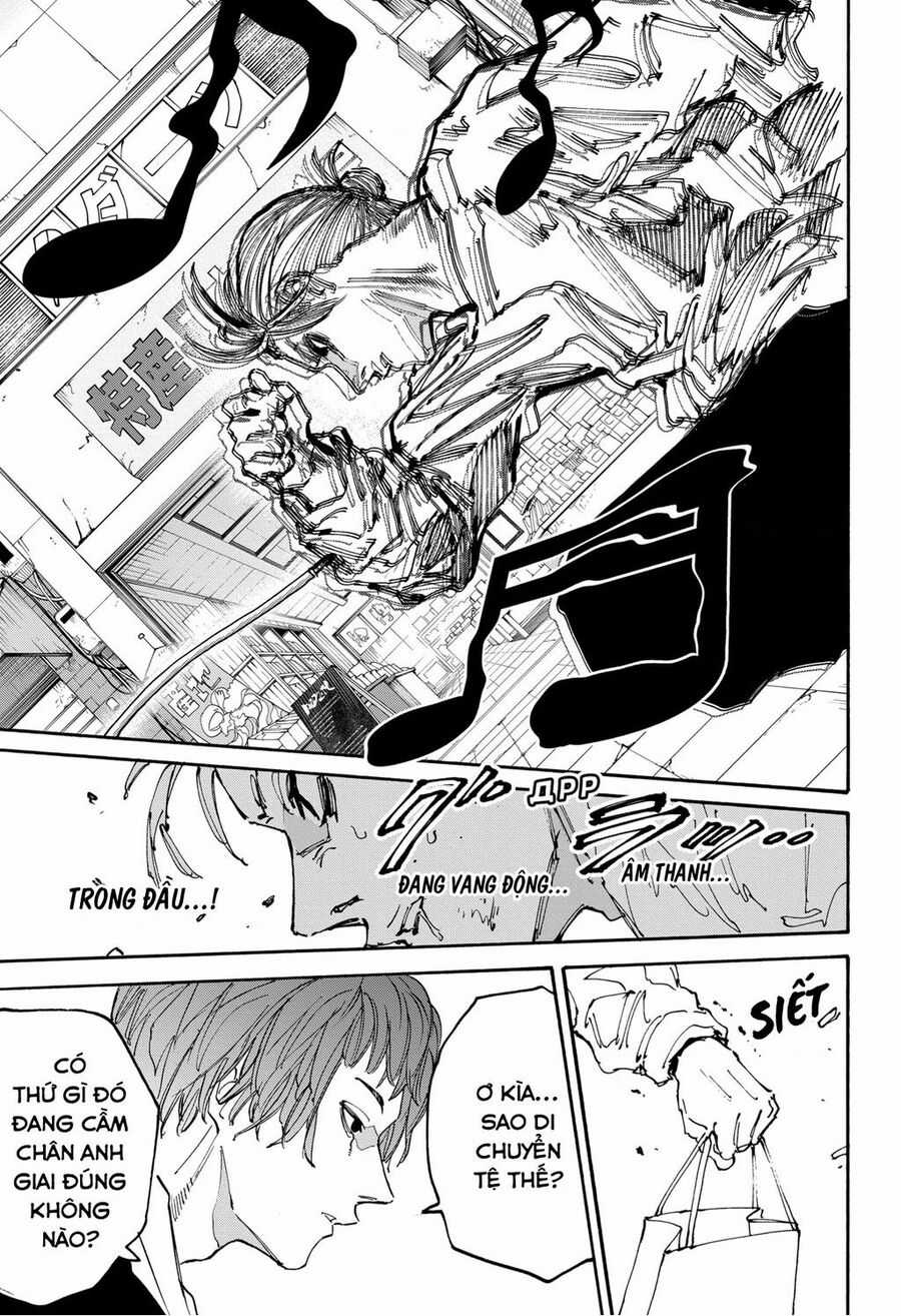 Sakamoto Days Chapter 170 trang 11