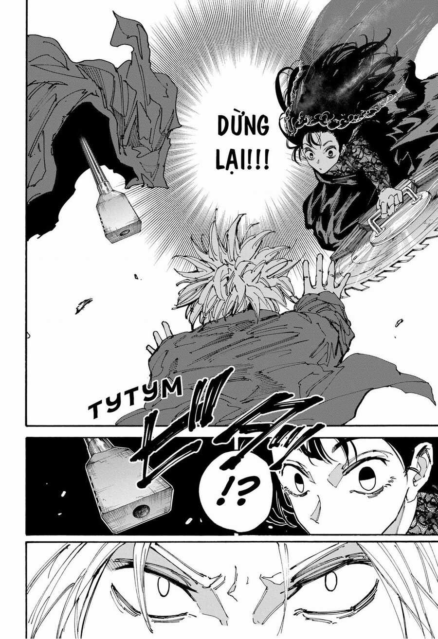 Sakamoto Days Chapter 170 trang 14