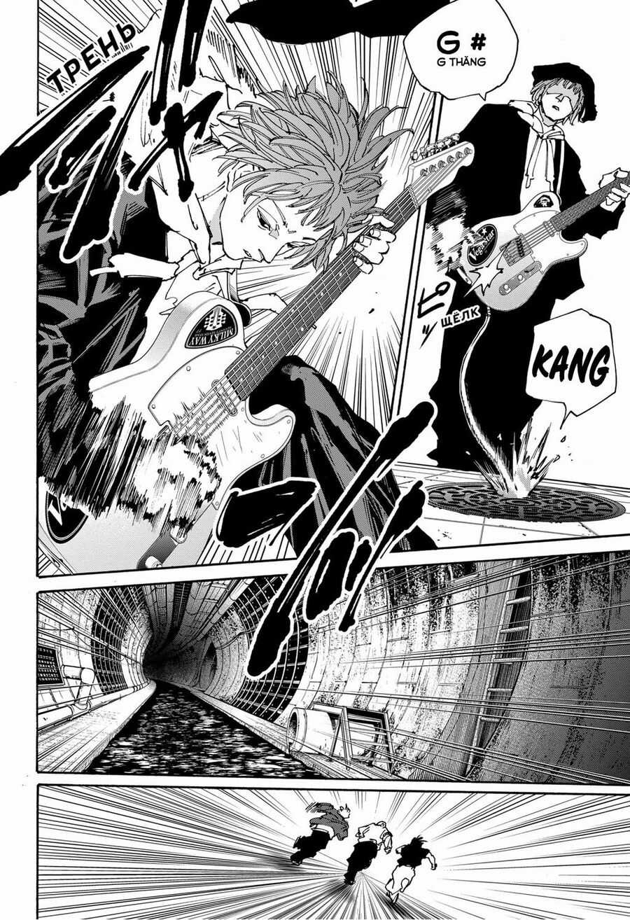 Sakamoto Days Chapter 170 trang 8