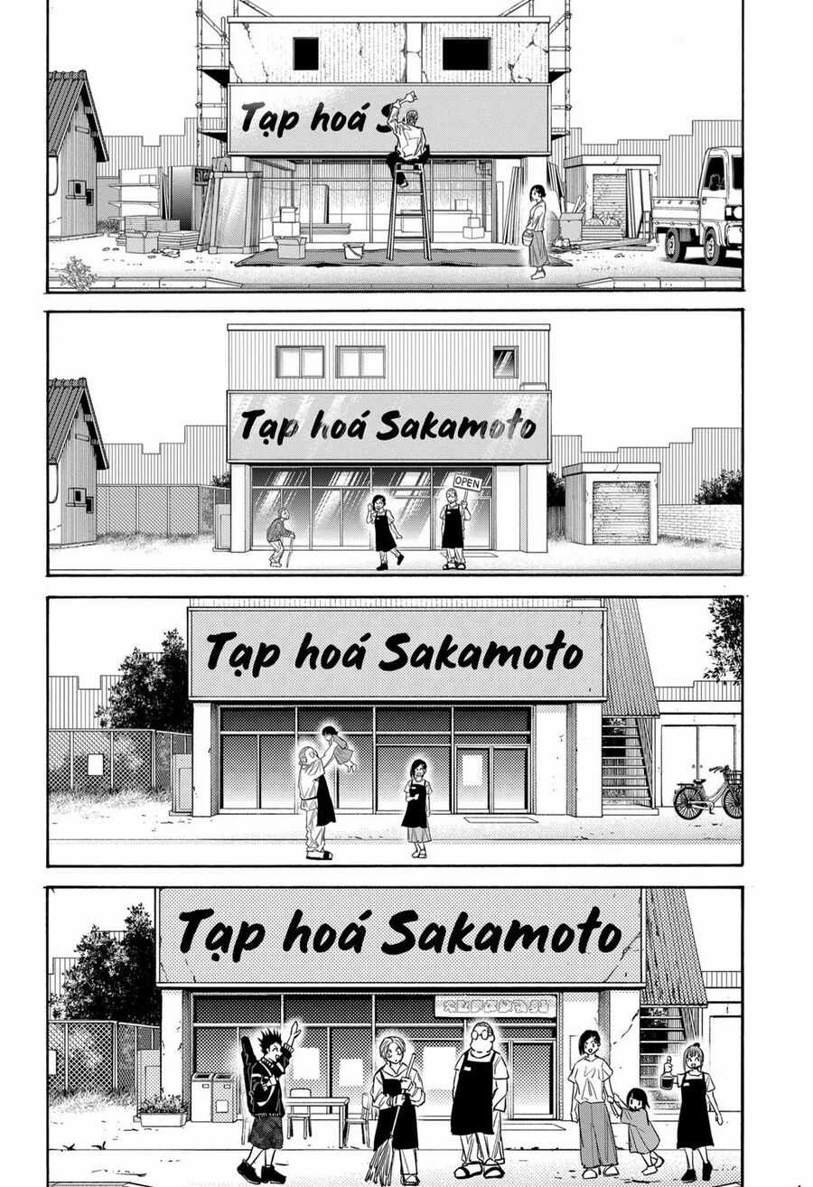 Sakamoto Days Chapter 171 trang 13