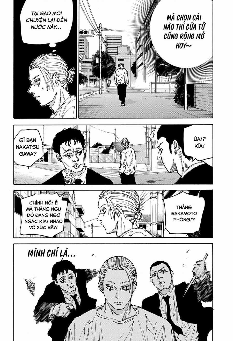 Sakamoto Days Chapter 171 trang 5