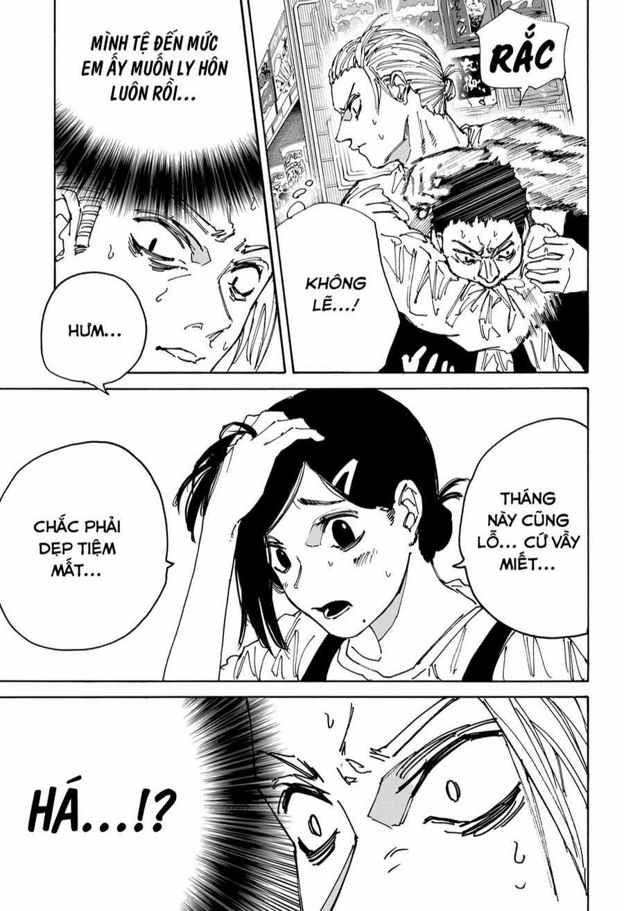 Sakamoto Days Chapter 171 trang 8