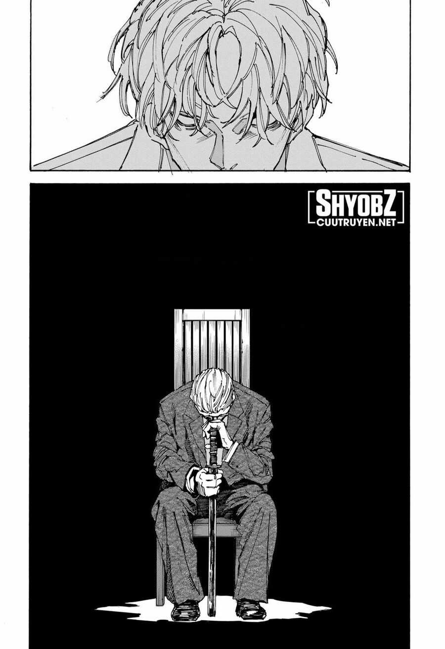 Sakamoto Days Chapter 172 trang 13