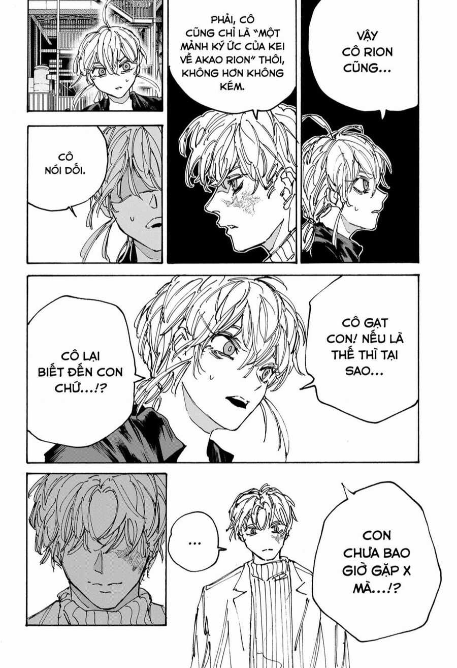 Sakamoto Days Chapter 172 trang 19