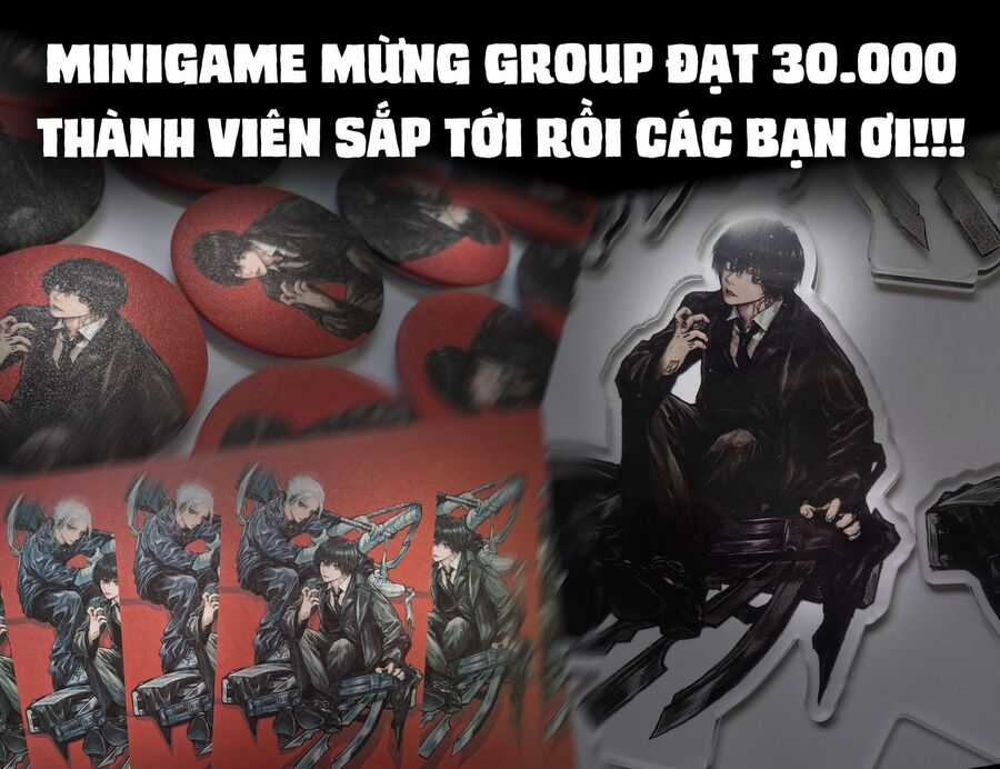 Sakamoto Days Chapter 172 trang 21