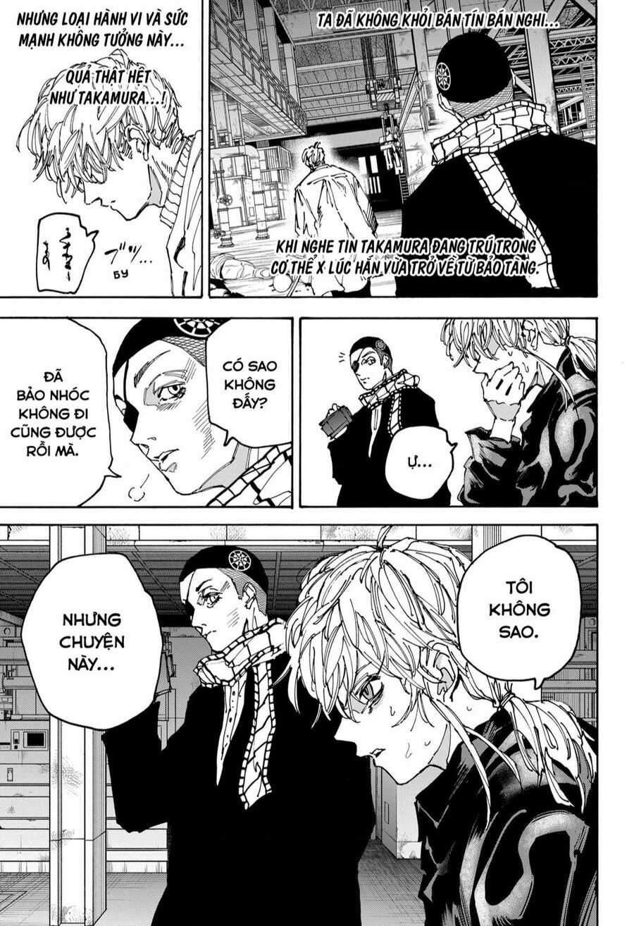 Sakamoto Days Chapter 172 trang 4