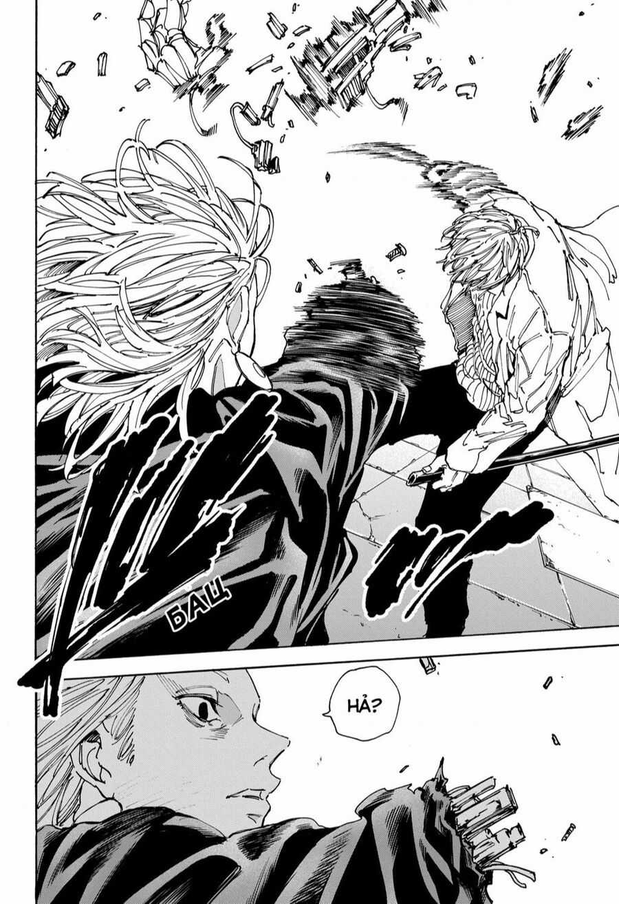 Sakamoto Days Chapter 172 trang 7