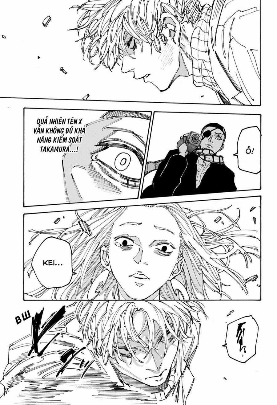 Sakamoto Days Chapter 172 trang 8