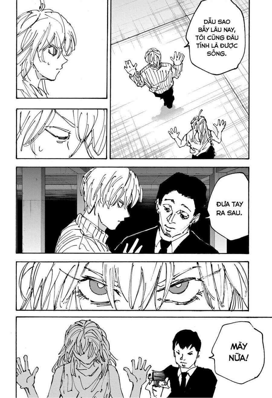 Sakamoto Days Chapter 173 trang 11