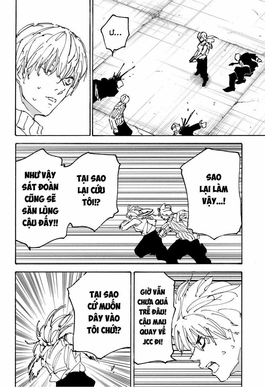 Sakamoto Days Chapter 173 trang 13