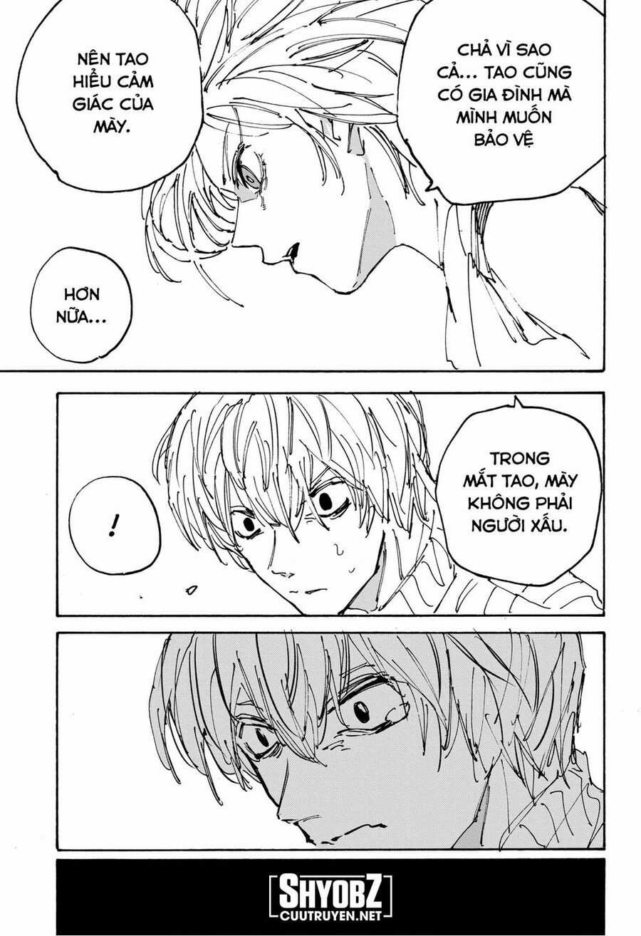 Sakamoto Days Chapter 173 trang 14