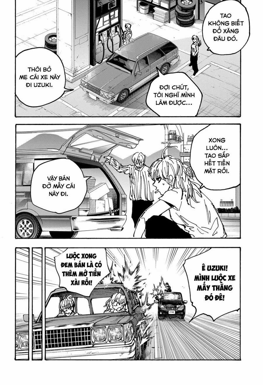 Sakamoto Days Chapter 173 trang 19