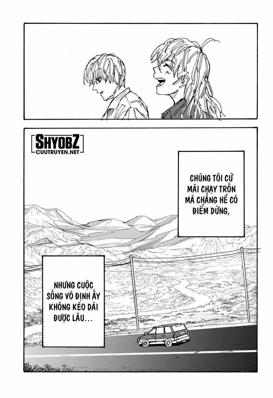 Sakamoto Days Chapter 173 trang 20