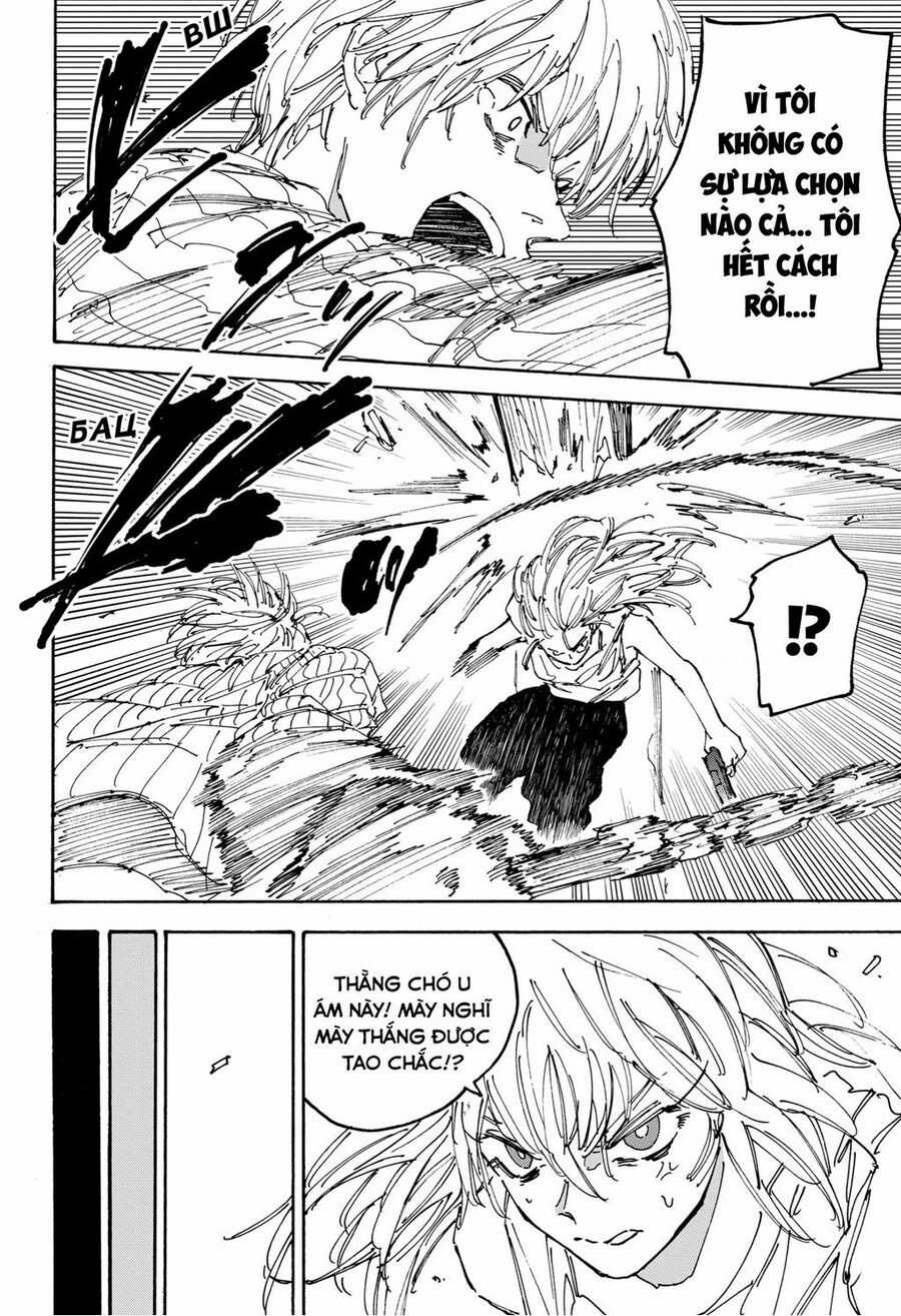 Sakamoto Days Chapter 173 trang 5