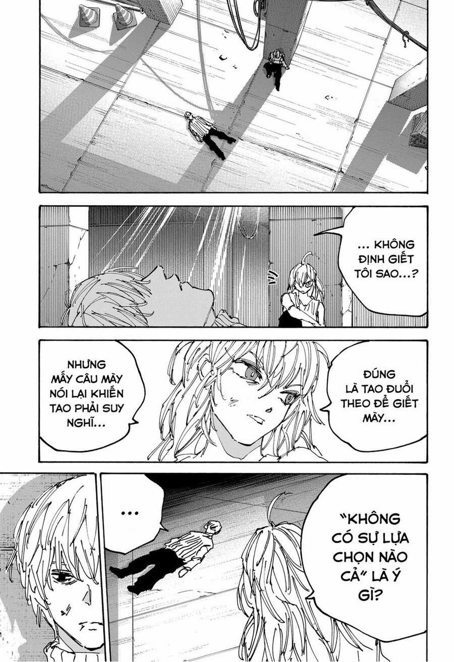 Sakamoto Days Chapter 173 trang 6