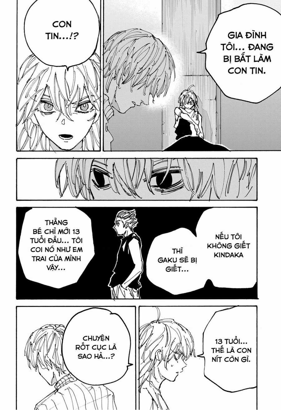 Sakamoto Days Chapter 173 trang 7