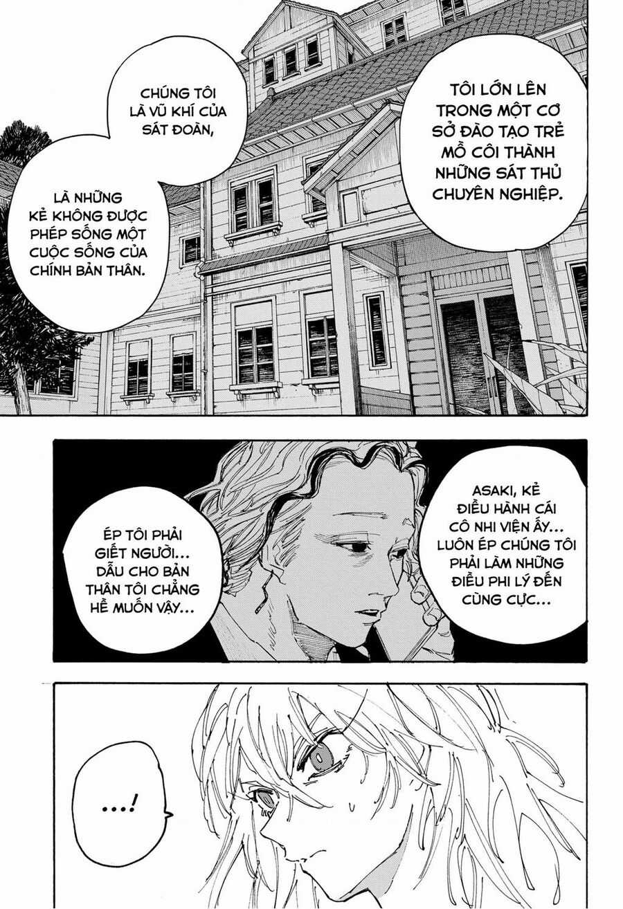 Sakamoto Days Chapter 173 trang 8