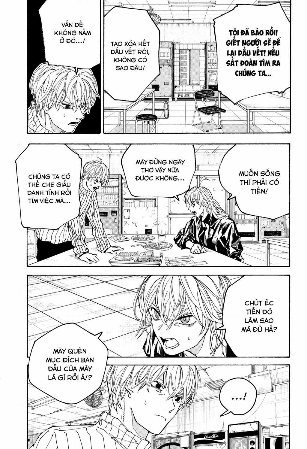 Sakamoto Days Chapter 174 trang 5