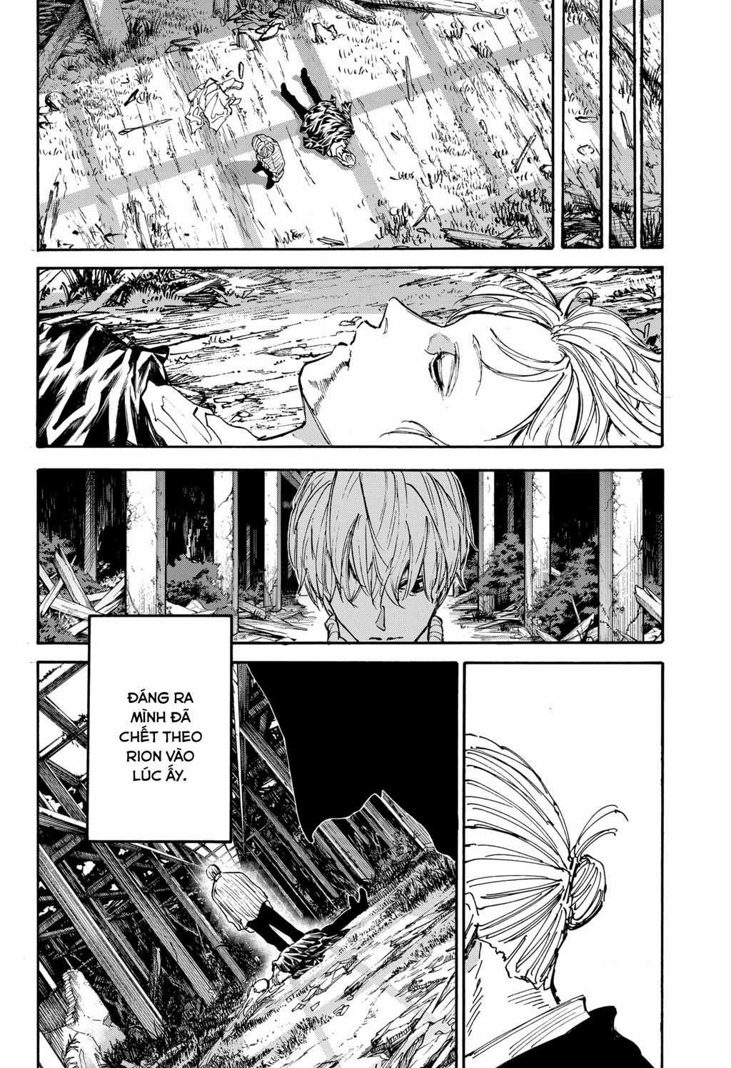 Sakamoto Days Chapter 175 trang 10