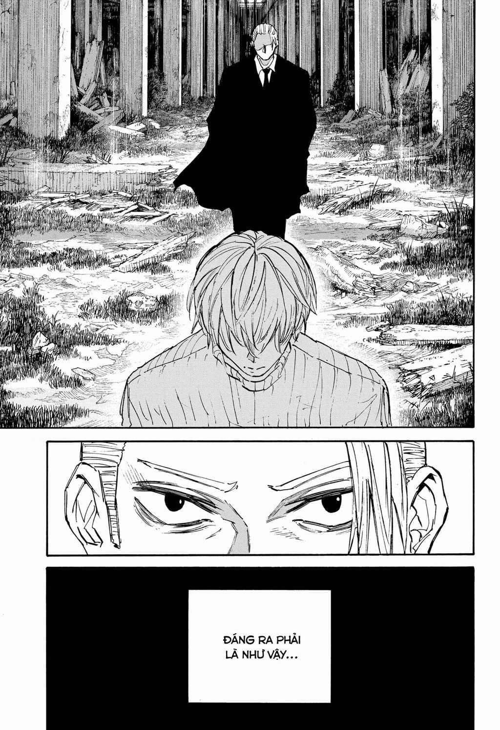 Sakamoto Days Chapter 175 trang 11