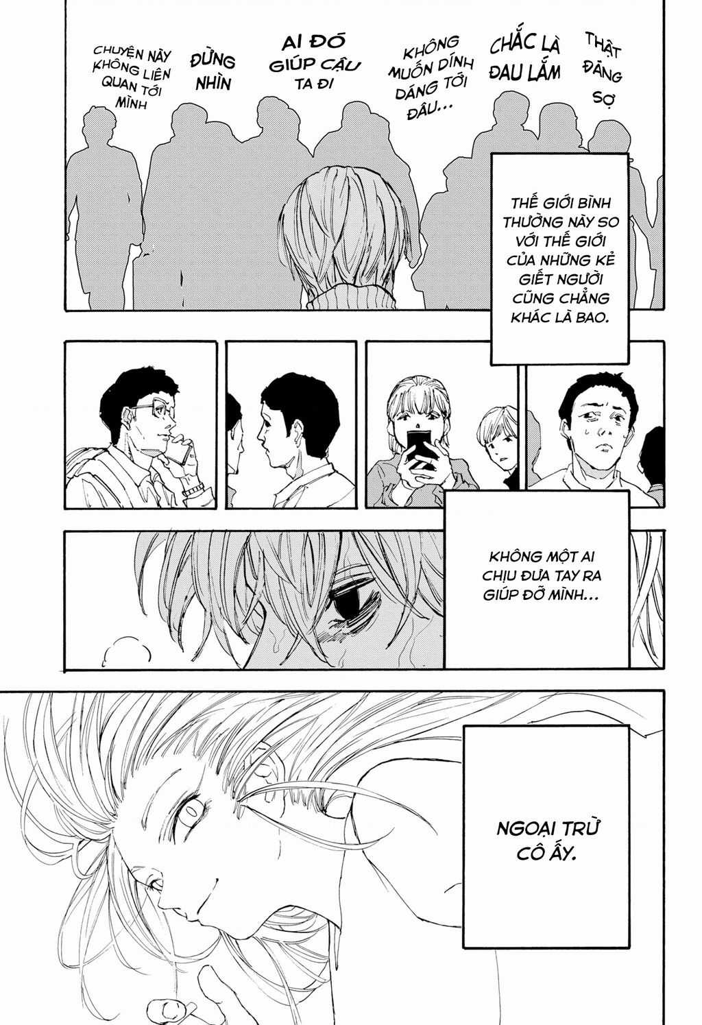 Sakamoto Days Chapter 175 trang 13