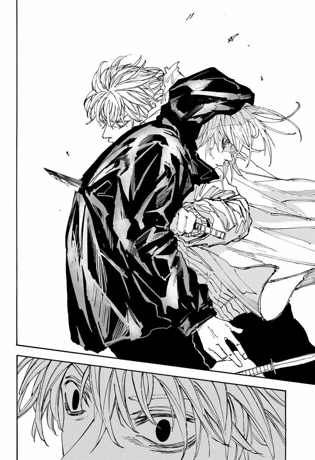 Sakamoto Days Chapter 175 trang 6