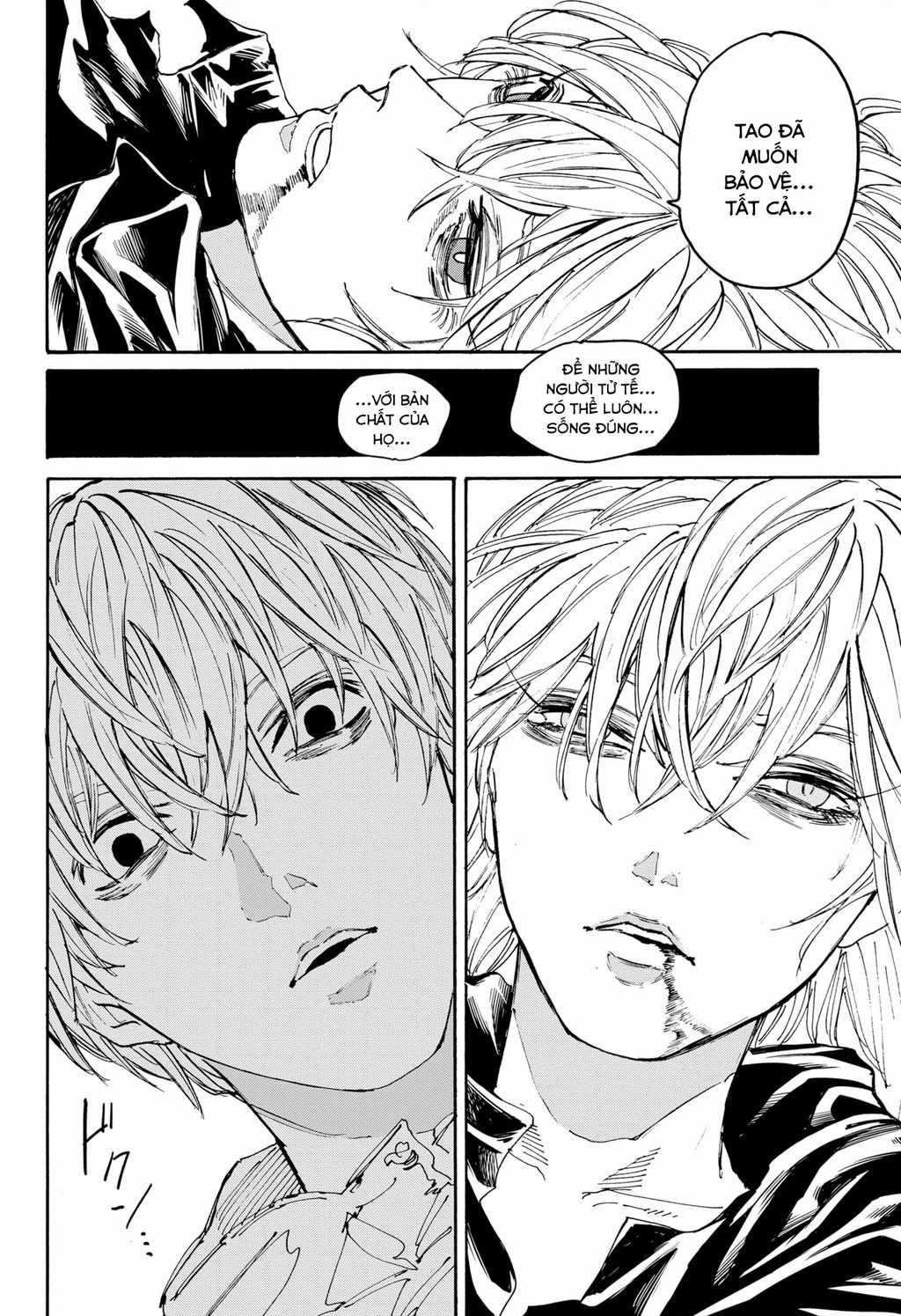 Sakamoto Days Chapter 175 trang 8