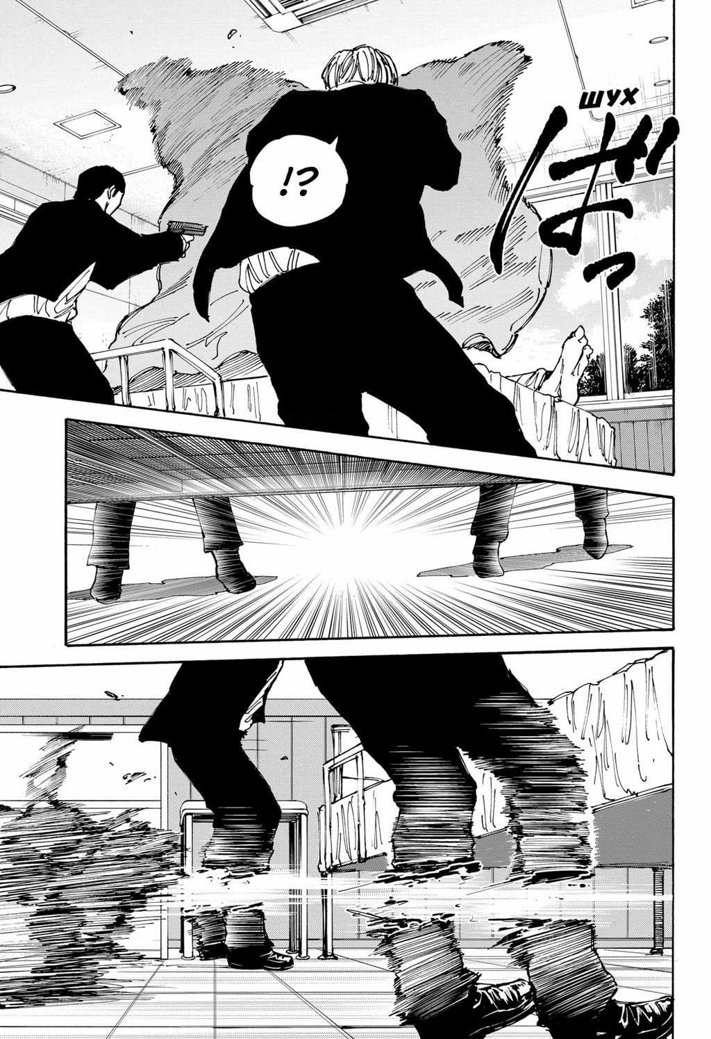 Sakamoto Days Chapter 176 trang 12