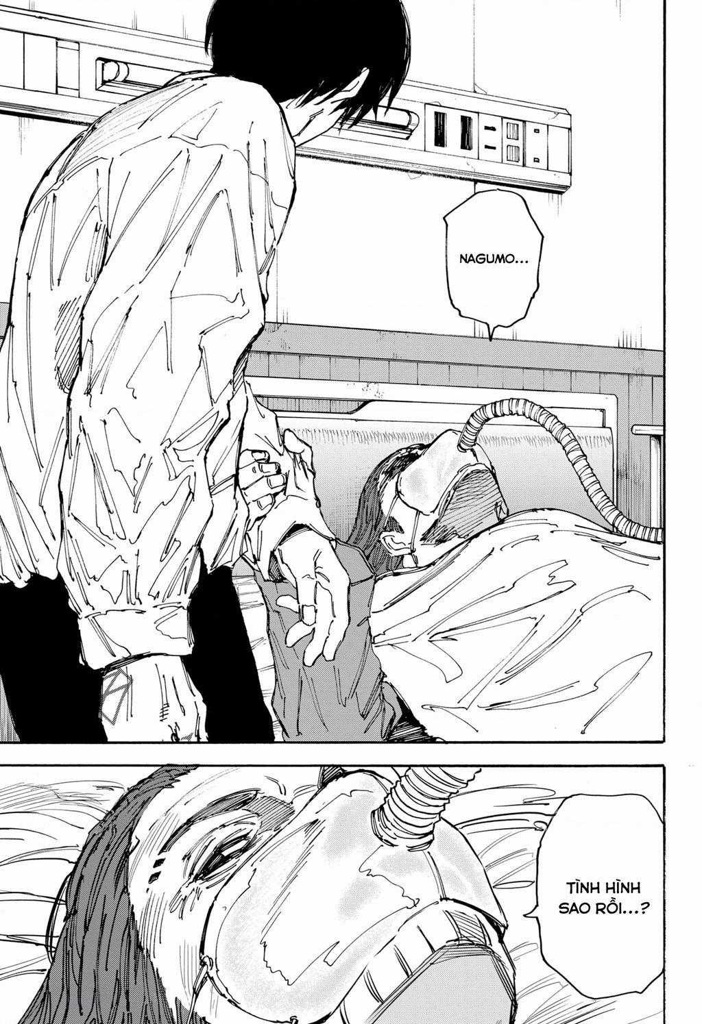 Sakamoto Days Chapter 176 trang 16