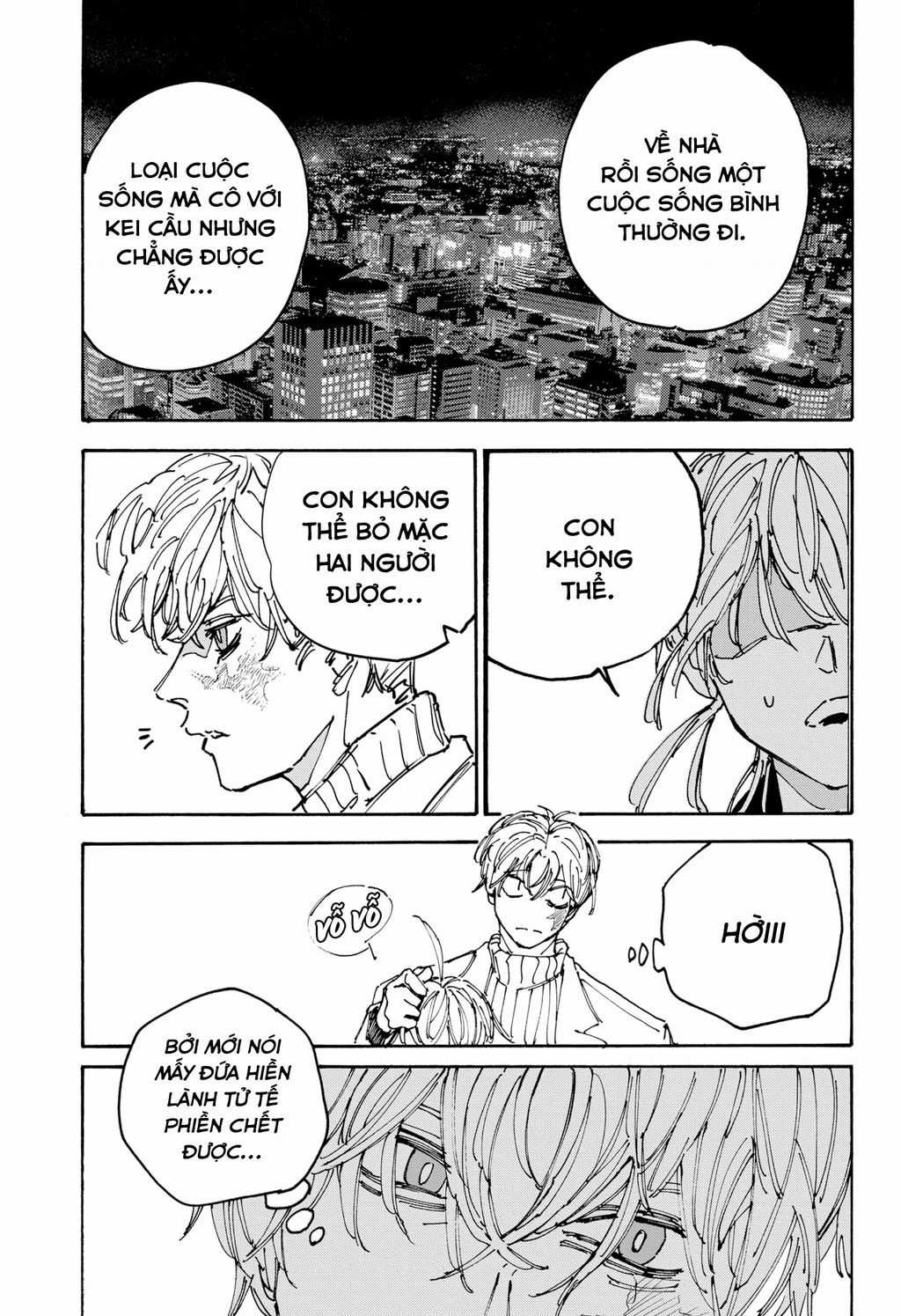 Sakamoto Days Chapter 176 trang 4