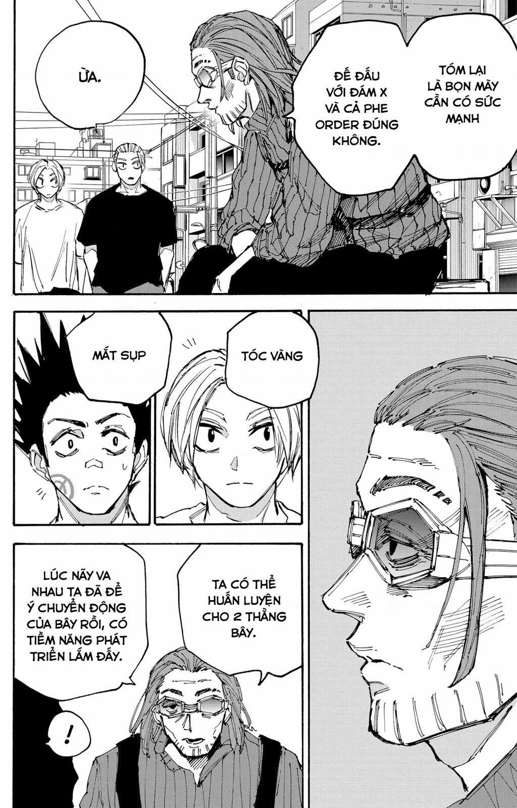 Sakamoto Days Chapter 178 trang 5