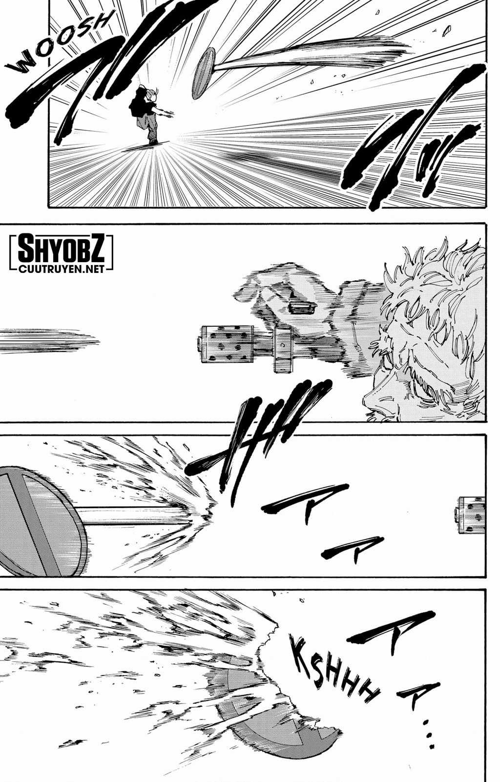 Sakamoto Days Chapter 179 trang 10