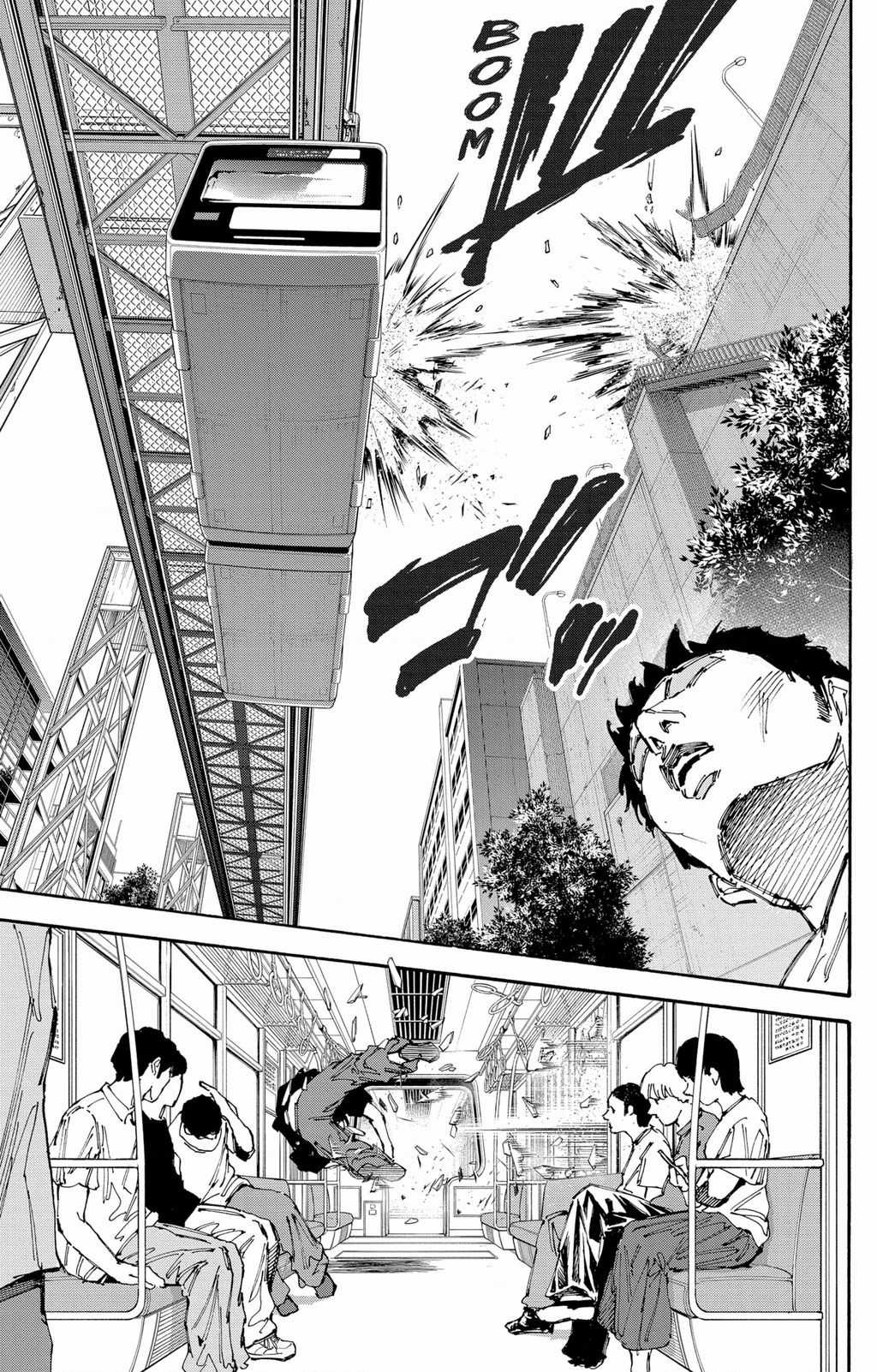 Sakamoto Days Chapter 179 trang 12