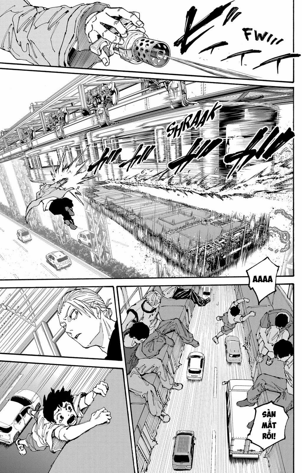 Sakamoto Days Chapter 179 trang 14