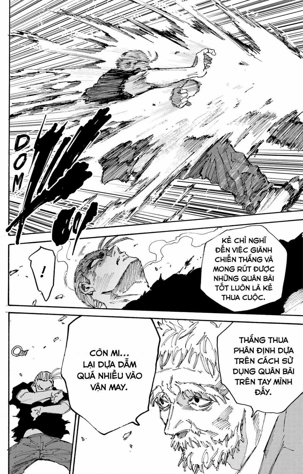 Sakamoto Days Chapter 179 trang 17