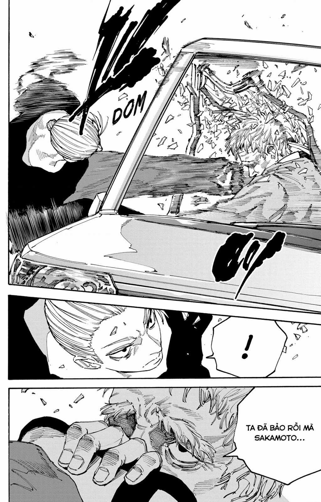 Sakamoto Days Chapter 179 trang 5